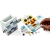 Lego Dots Pojemnik na długopisy w kształcie Hedwigi™ 41809